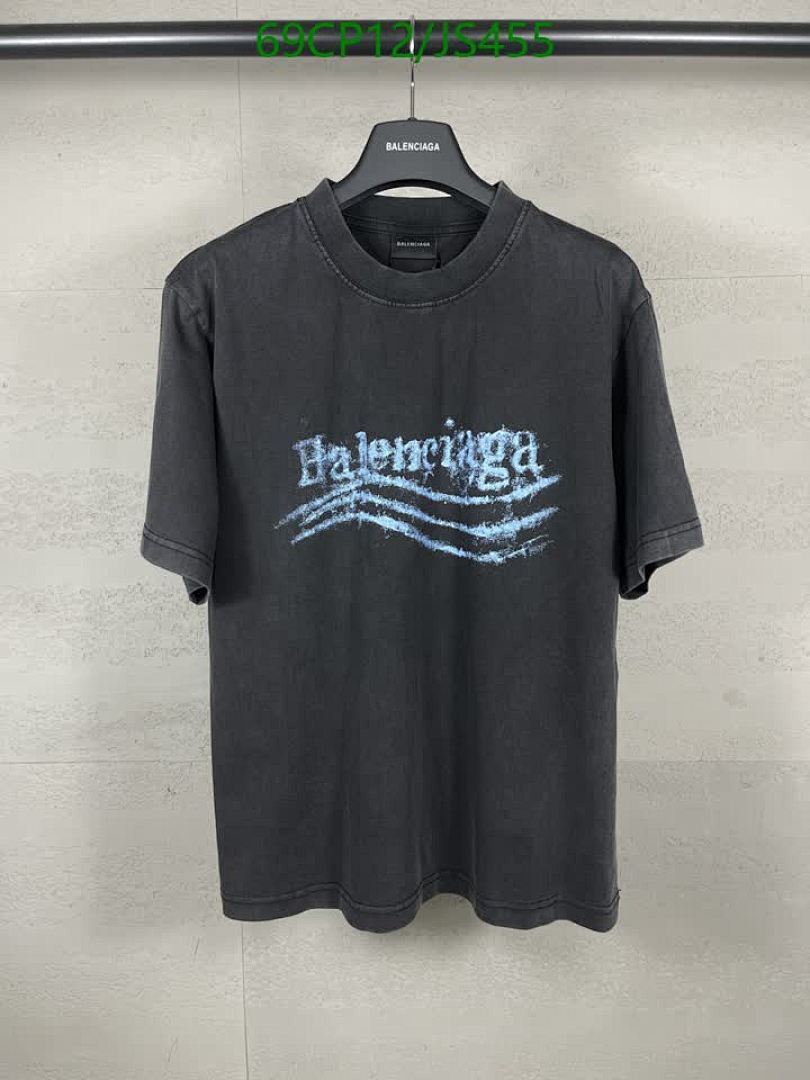Balenciaga-Clothing Code: JS455 $: 69USD