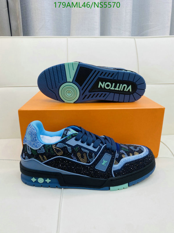 LV-Women Shoes Code: NS5570 $: 179USD