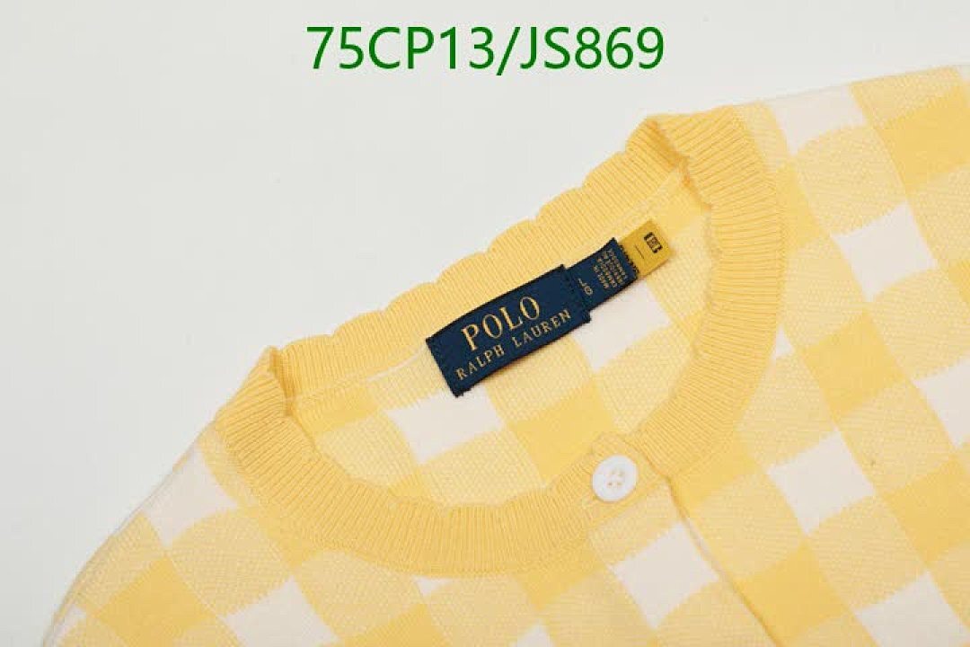 Ralph Lauren-Clothing Code: JS869 $: 75USD