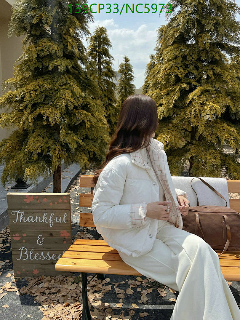 Loro Piana-Down jacket Women Code: NC5973 $: 139USD