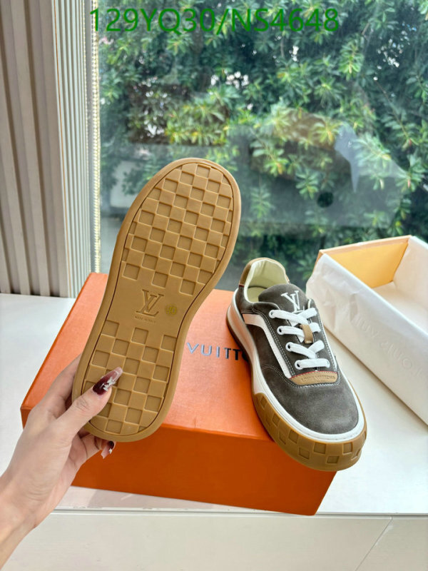 LV-Women Shoes Code: NS4648 $: 129USD