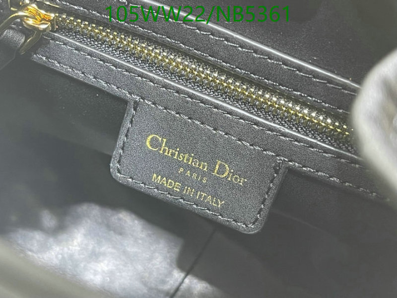 Dior-Bag-4A Quality Code: NB5361 $: 105USD