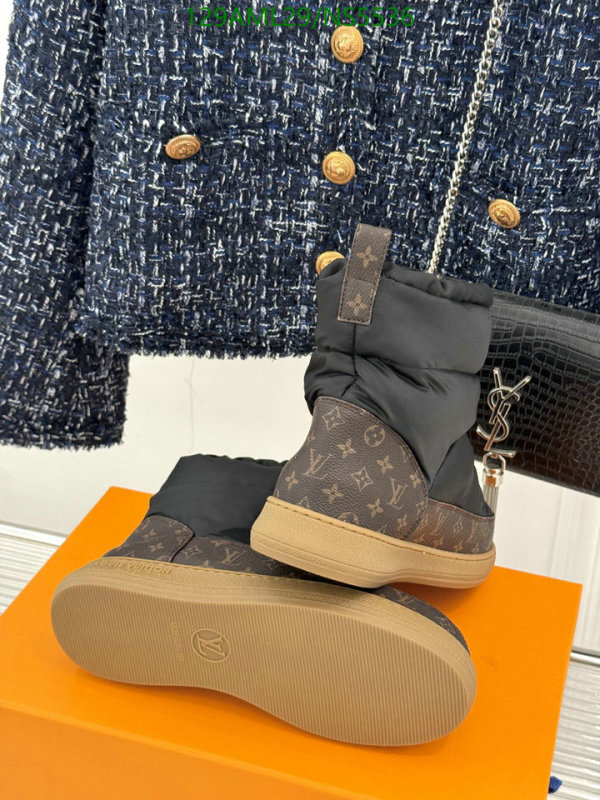 LV-Men shoes Code: NS5536 $: 129USD