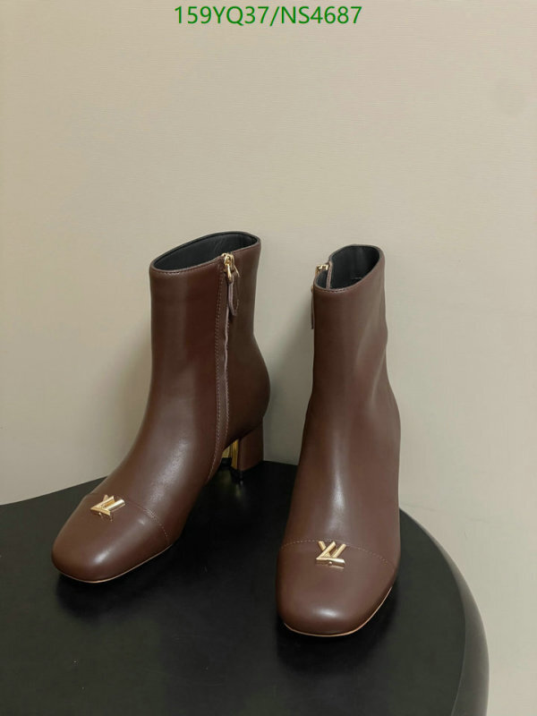 Boots-Women Shoes Code: NS4687 $: 159USD