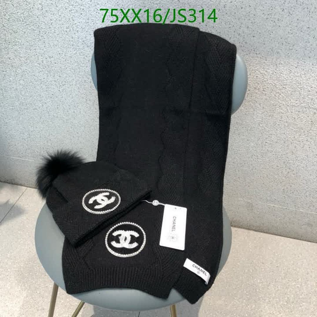 Chanel-Scarf Code: JS314 $: 75USD