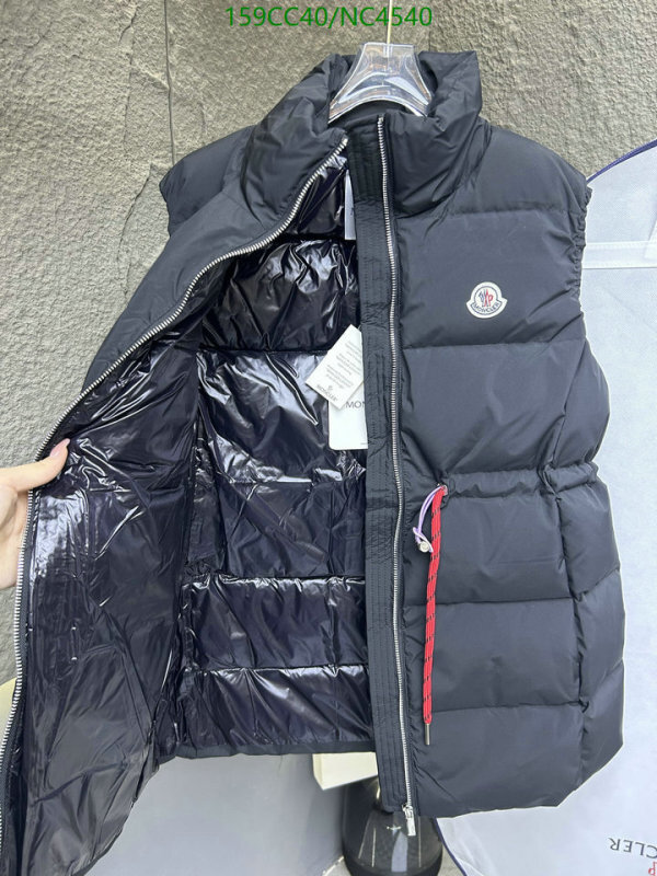 Moncler-Down jacket Women Code: NC4540 $: 159USD