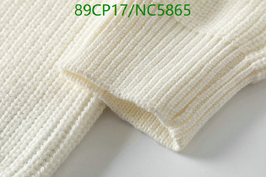 Balenciaga-Clothing Code: NC5865 $: 89USD