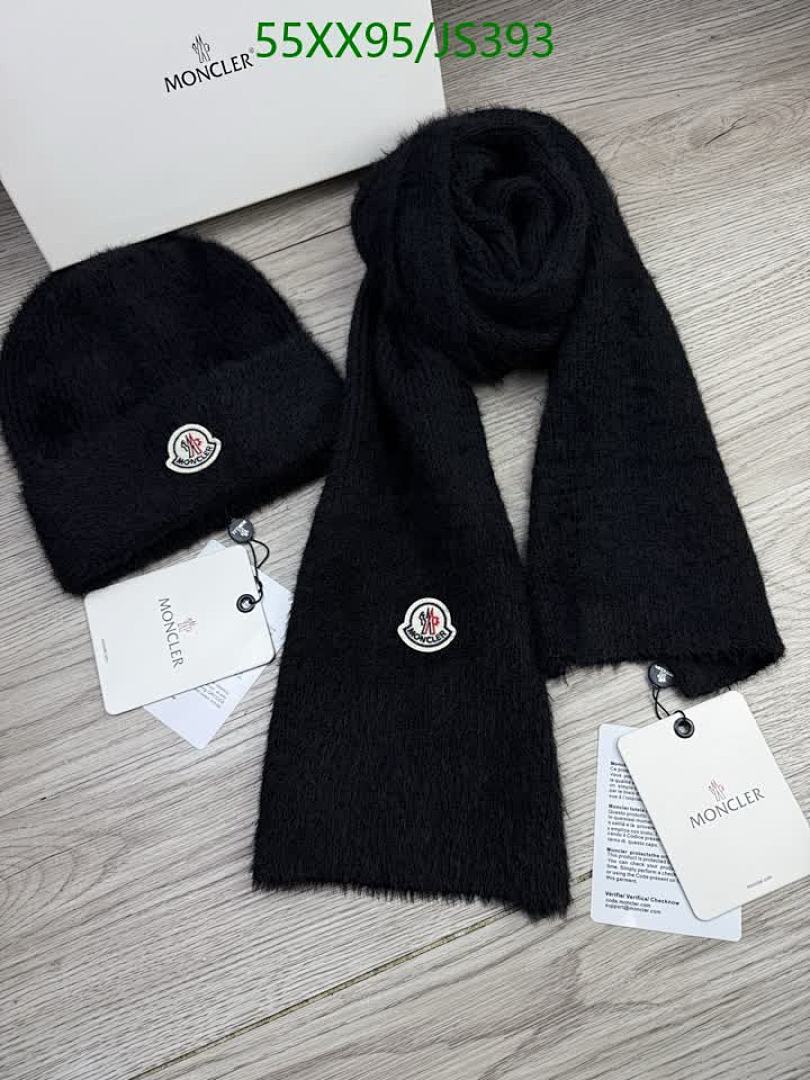 Moncler-Cap(Hat) Code: JS393 $: 55USD