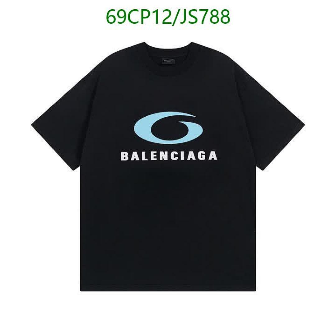 Balenciaga-Clothing Code: JS788 $: 69USD