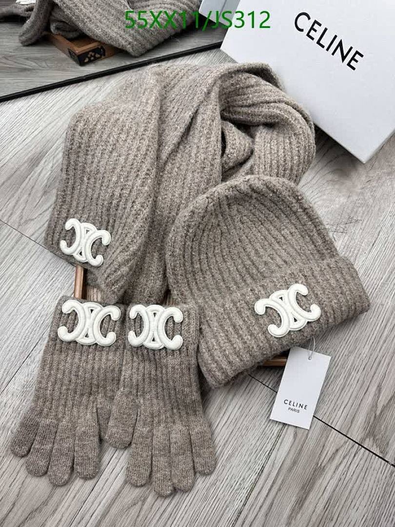 Celine-Gloves Code: JS312 $: 55USD