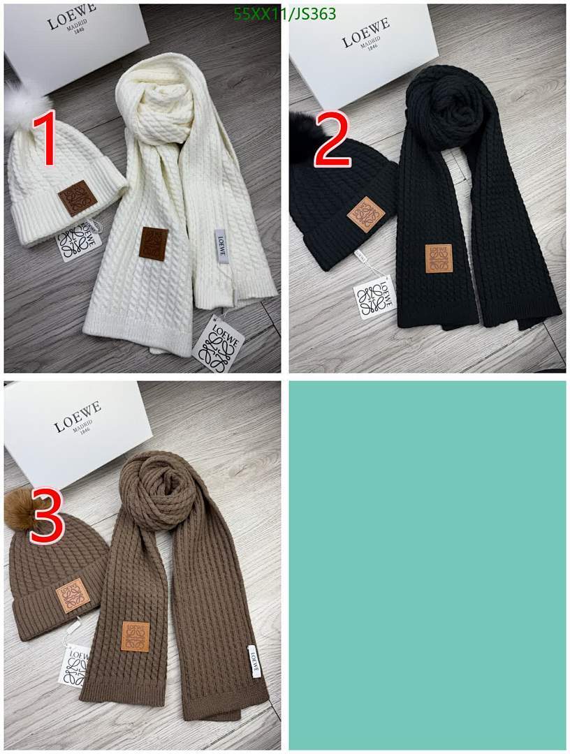 Loewe-Scarf Code: JS363 $: 55USD