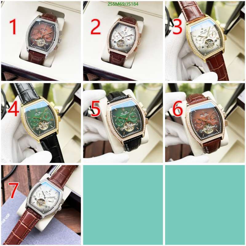 Longines-Watch-Mirror Quality Code: JS184 $: 255USD