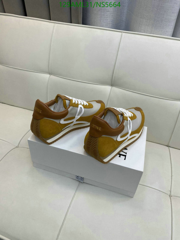 Loewe-Men shoes Code: NS5664 $: 129USD