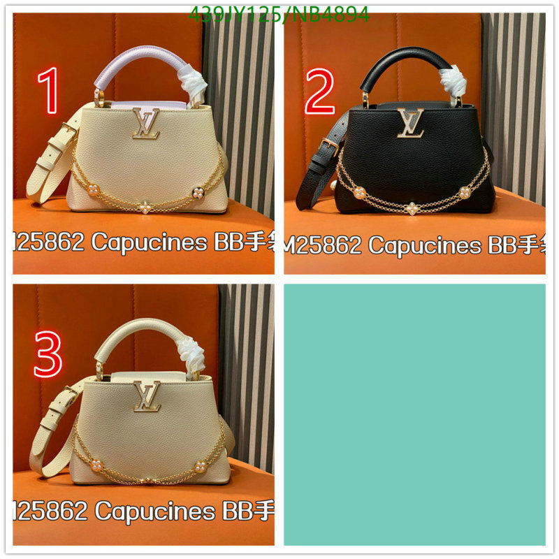 LV-Bag-Mirror Quality Code: NB4894 $: 439USD