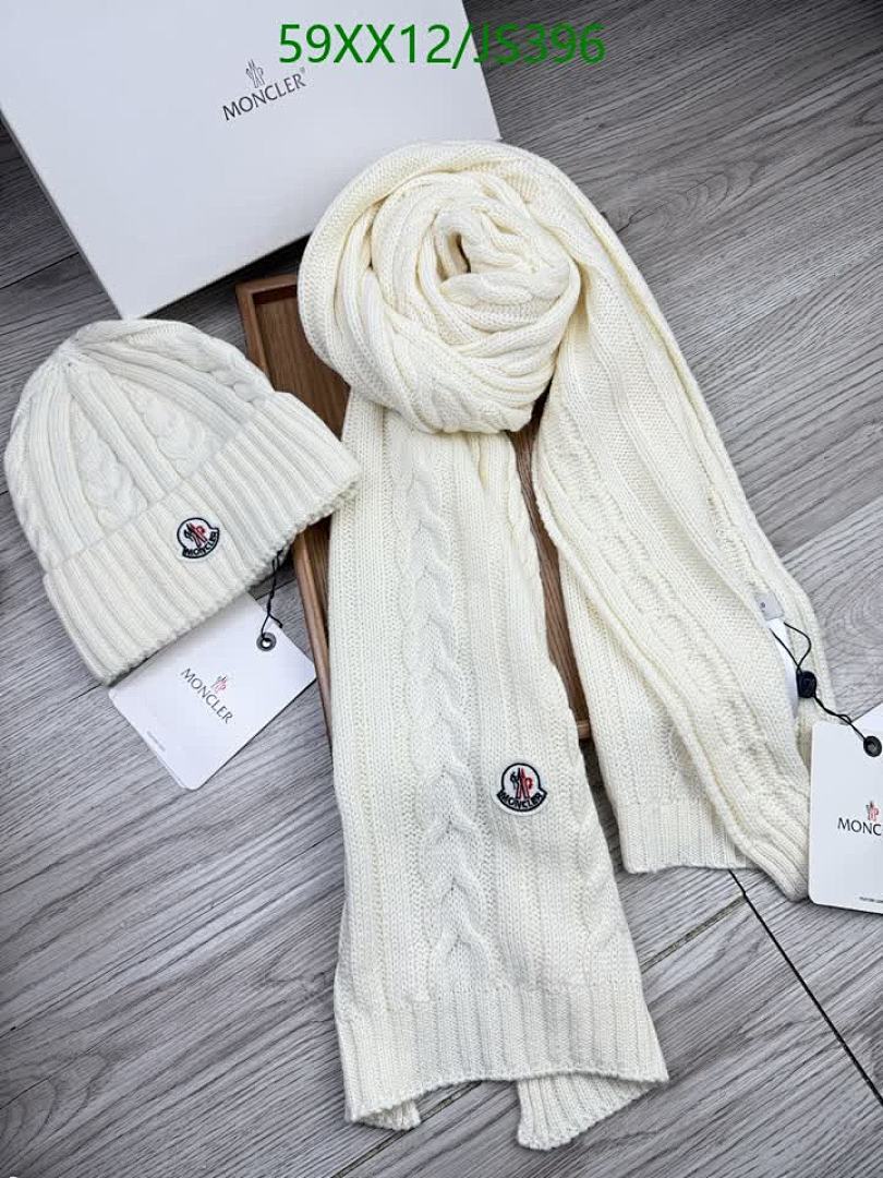 Moncler-Scarf Code: JS396 $: 59USD