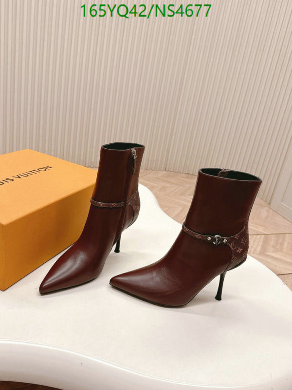 Boots-Women Shoes Code: NS4677 $: 165USD