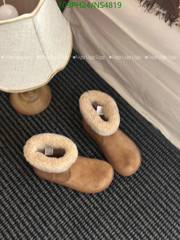 Boots-Women Shoes Code: NS4819 $: 109USD