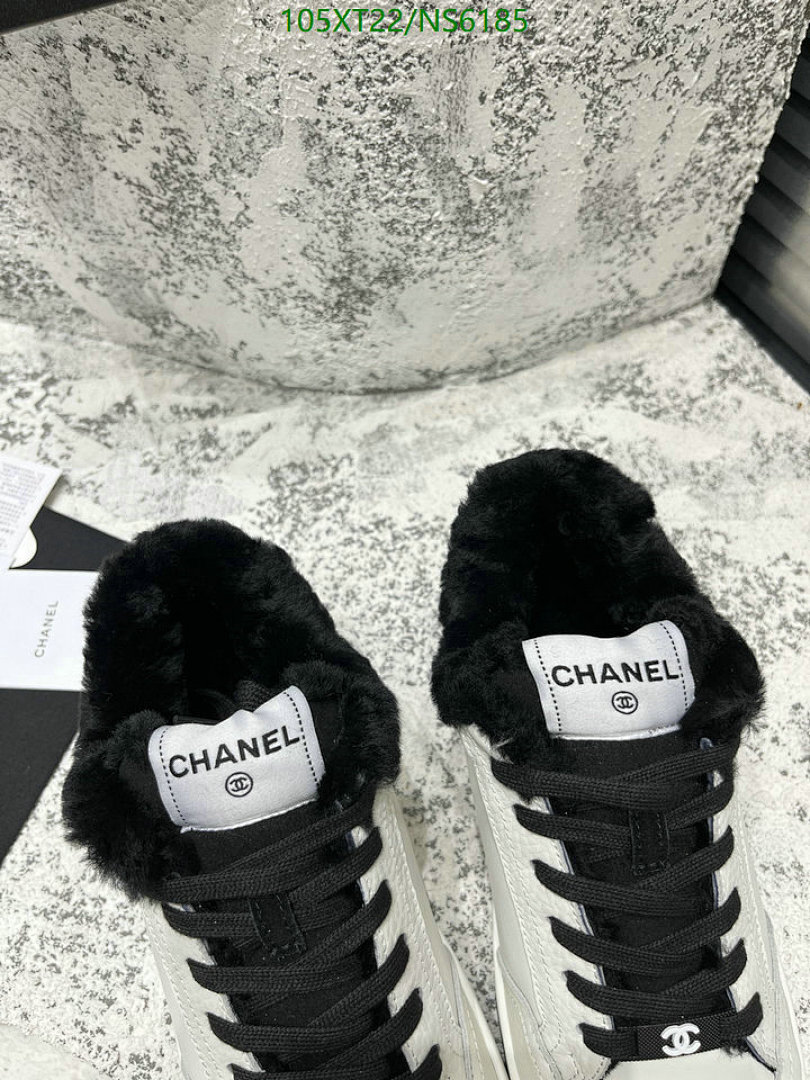 Chanel-Women Shoes Code: NS6185 $: 105USD