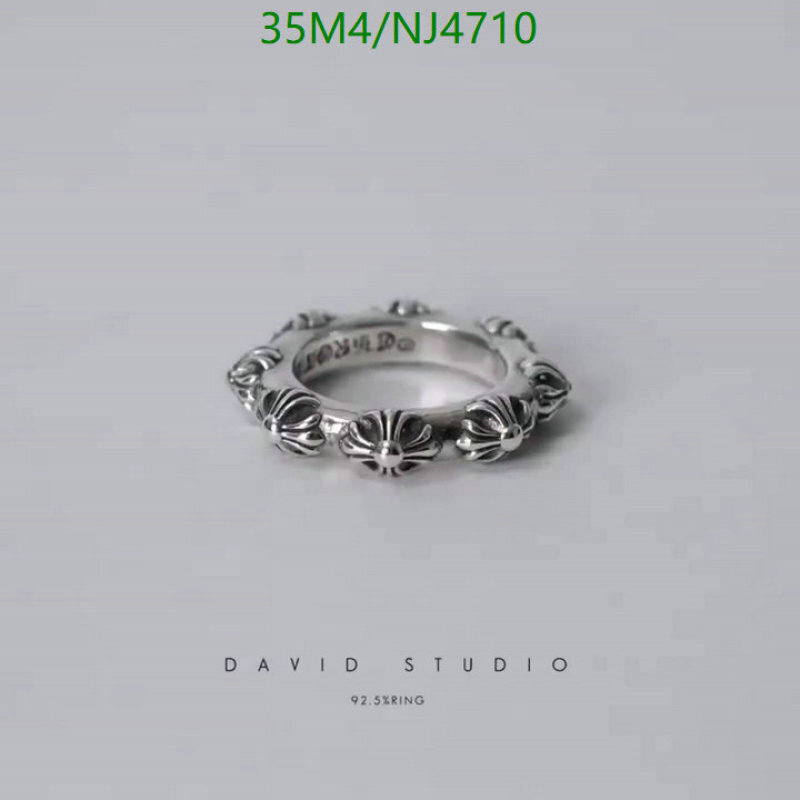 Chrome Hearts-Jewelry Code: NJ4710 $: 35USD