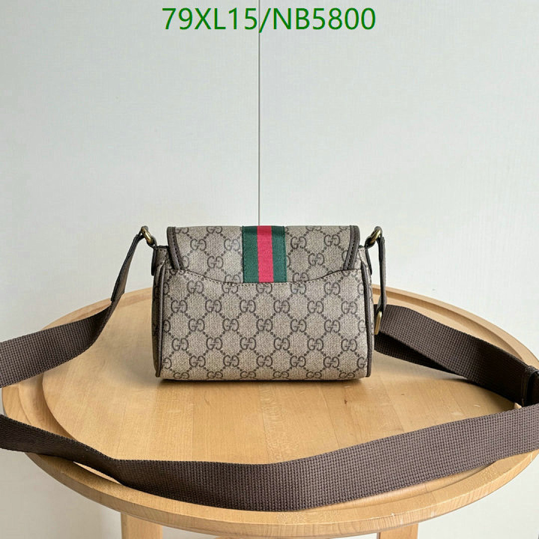 Gucci-Bag-4A Quality Code: NB5800 $: 79USD