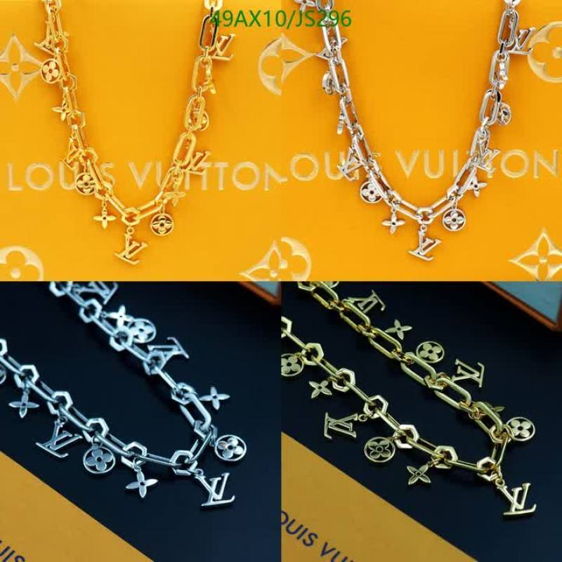 LV-Jewelry Code: JS296 $: 49USD
