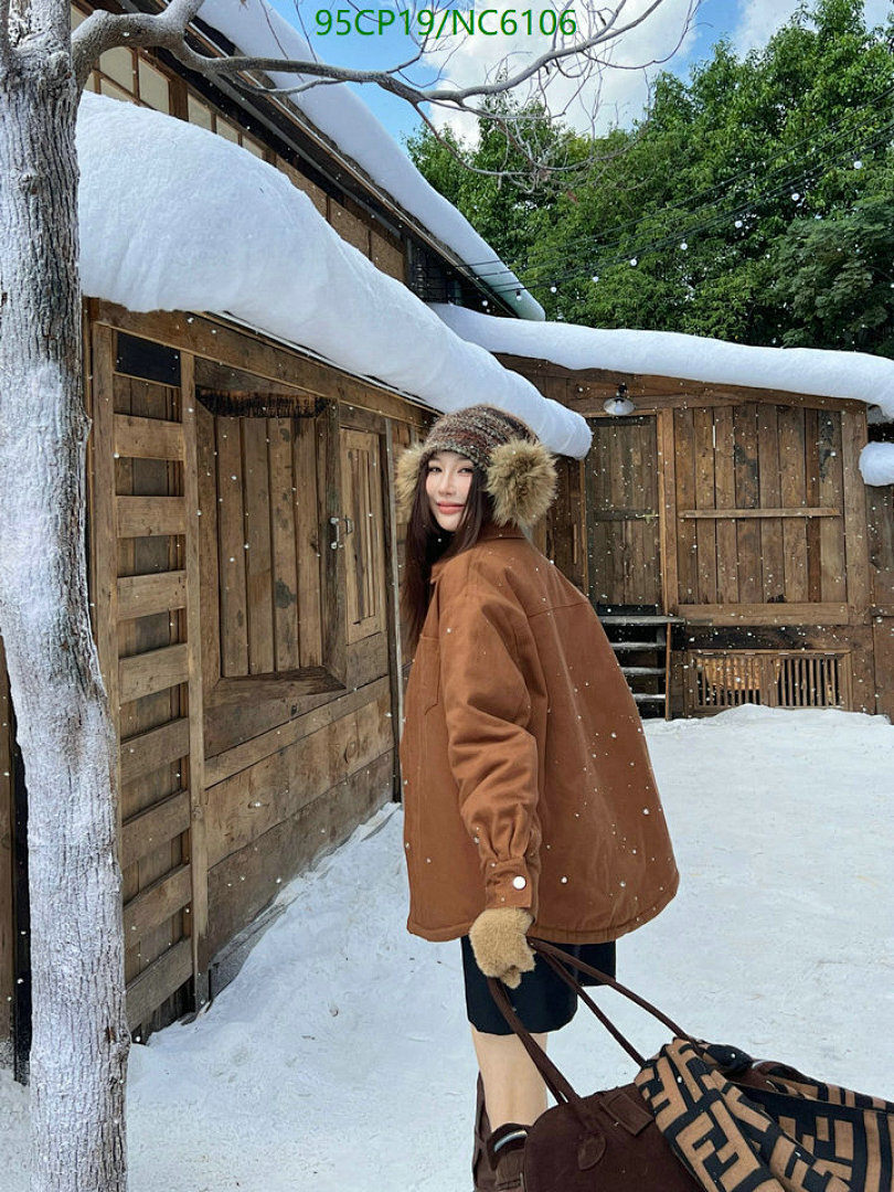 Loro Piana-Clothing Code: NC6106 $: 95USD