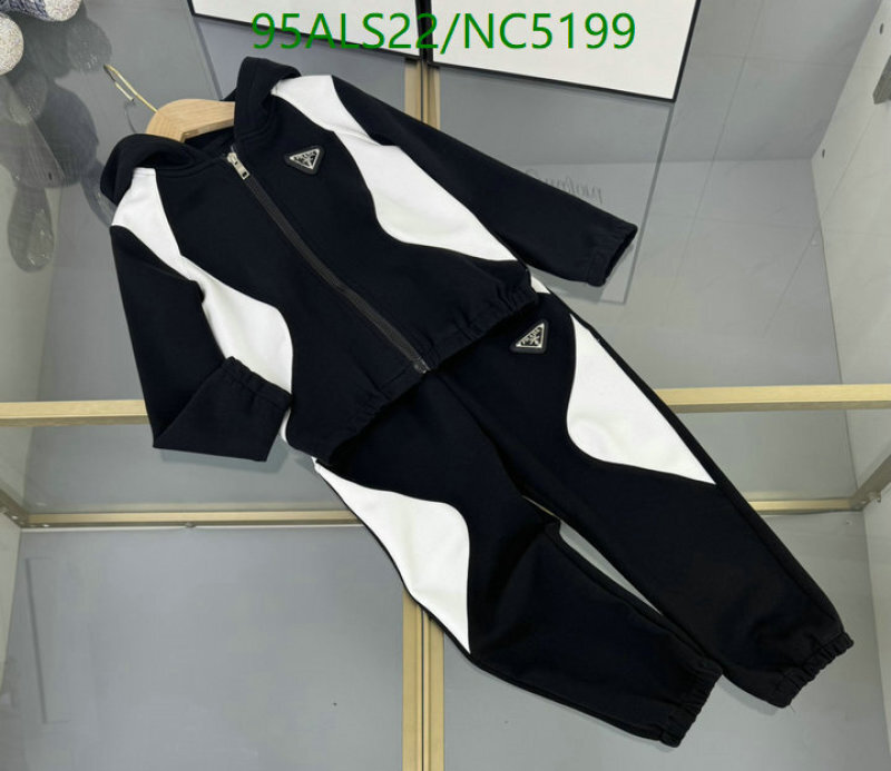 Prada-Kids Clothing Code: NC5199 $: 95USD