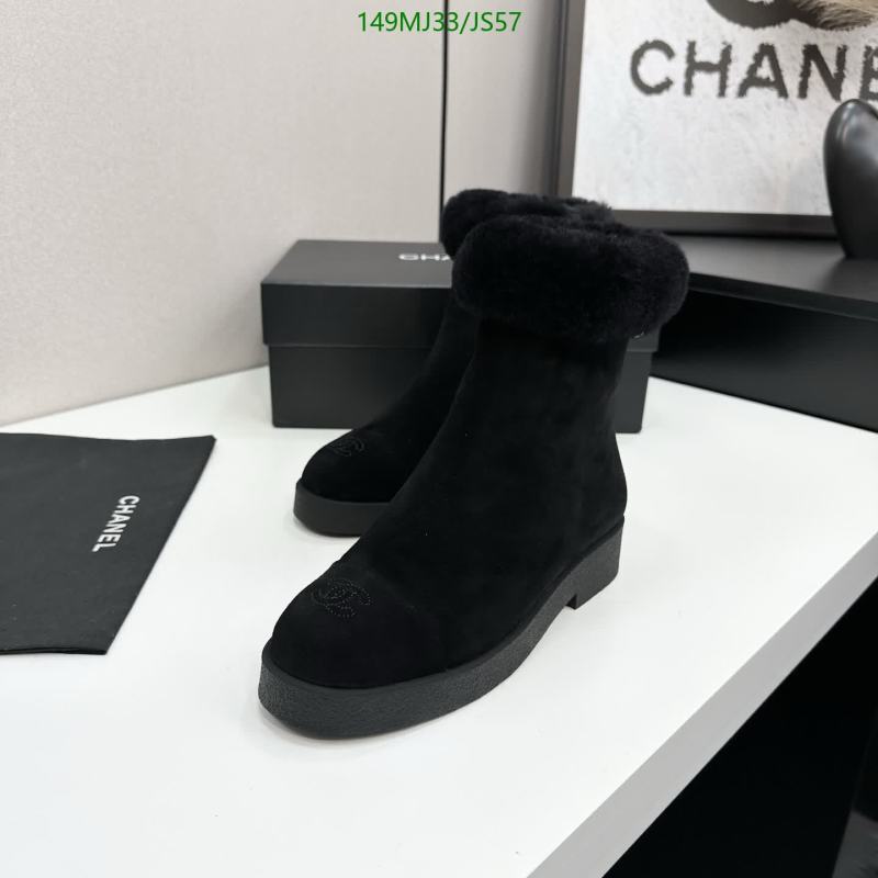 Chanel-Women Shoes Code: JS57 $: 149USD