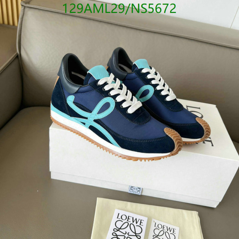 Loewe-Men shoes Code: NS5672 $: 129USD