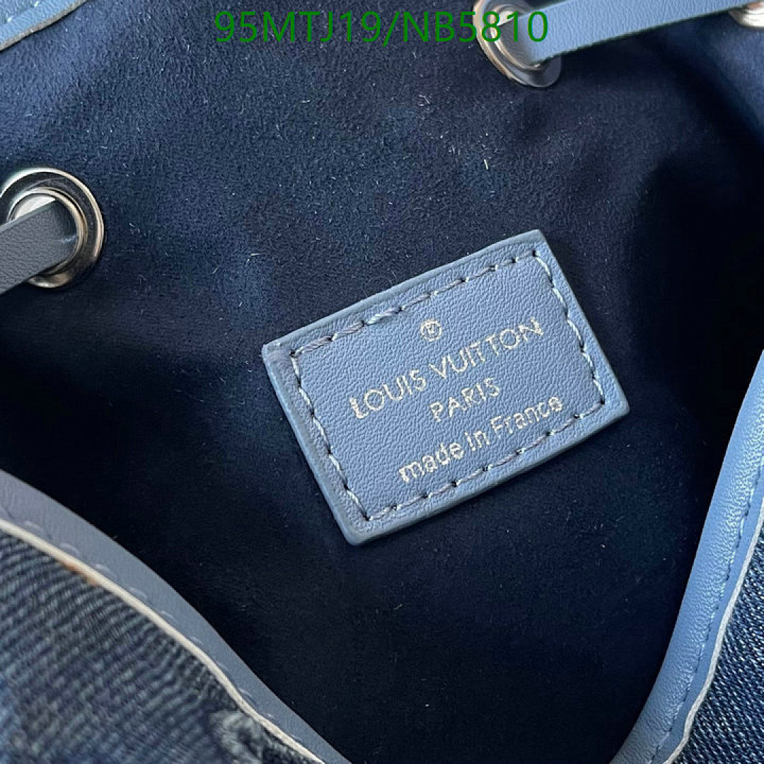 LV-Bag-4A Quality Code: NB5810 $: 95USD