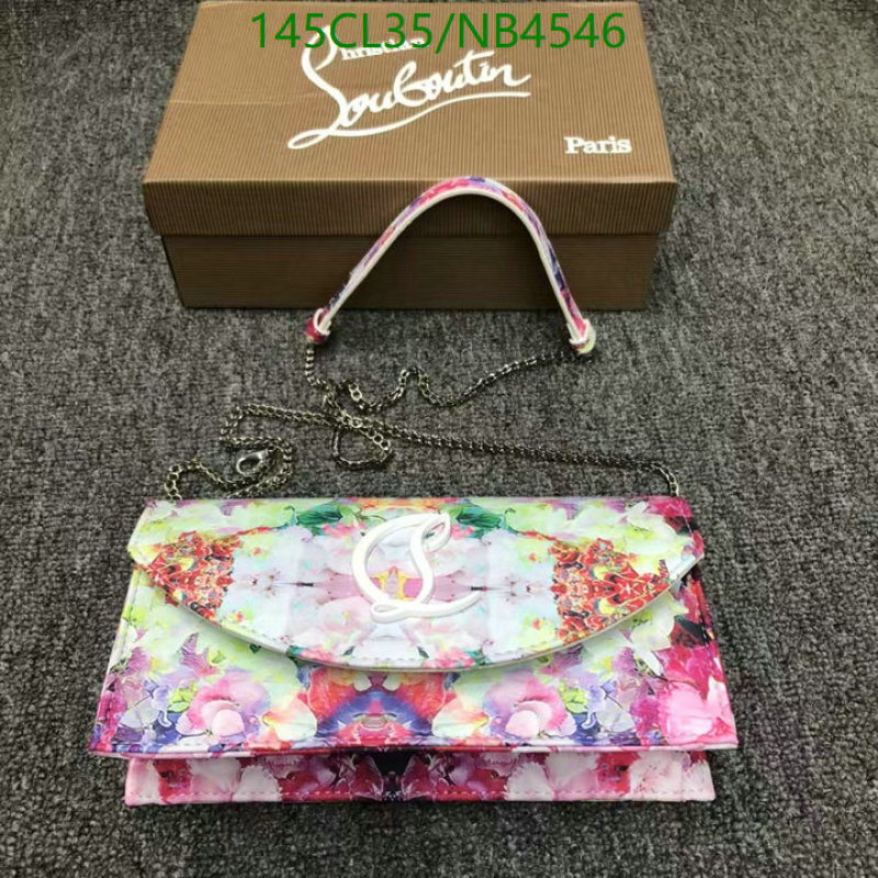Crossbody-Christian Louboutin Bag(Mirror Quality) Code: NB4546 $: 145USD