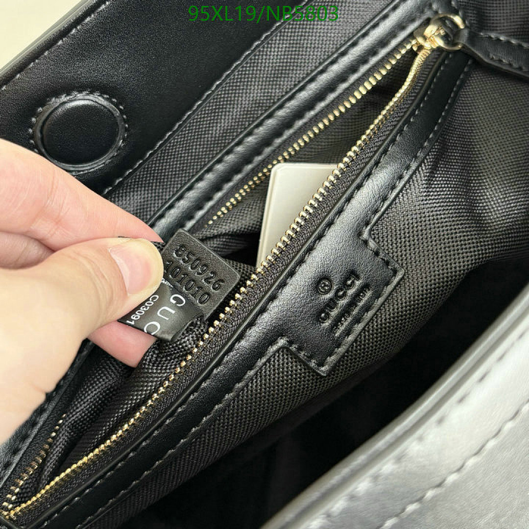 Gucci-Bag-4A Quality Code: NB5803 $: 95USD