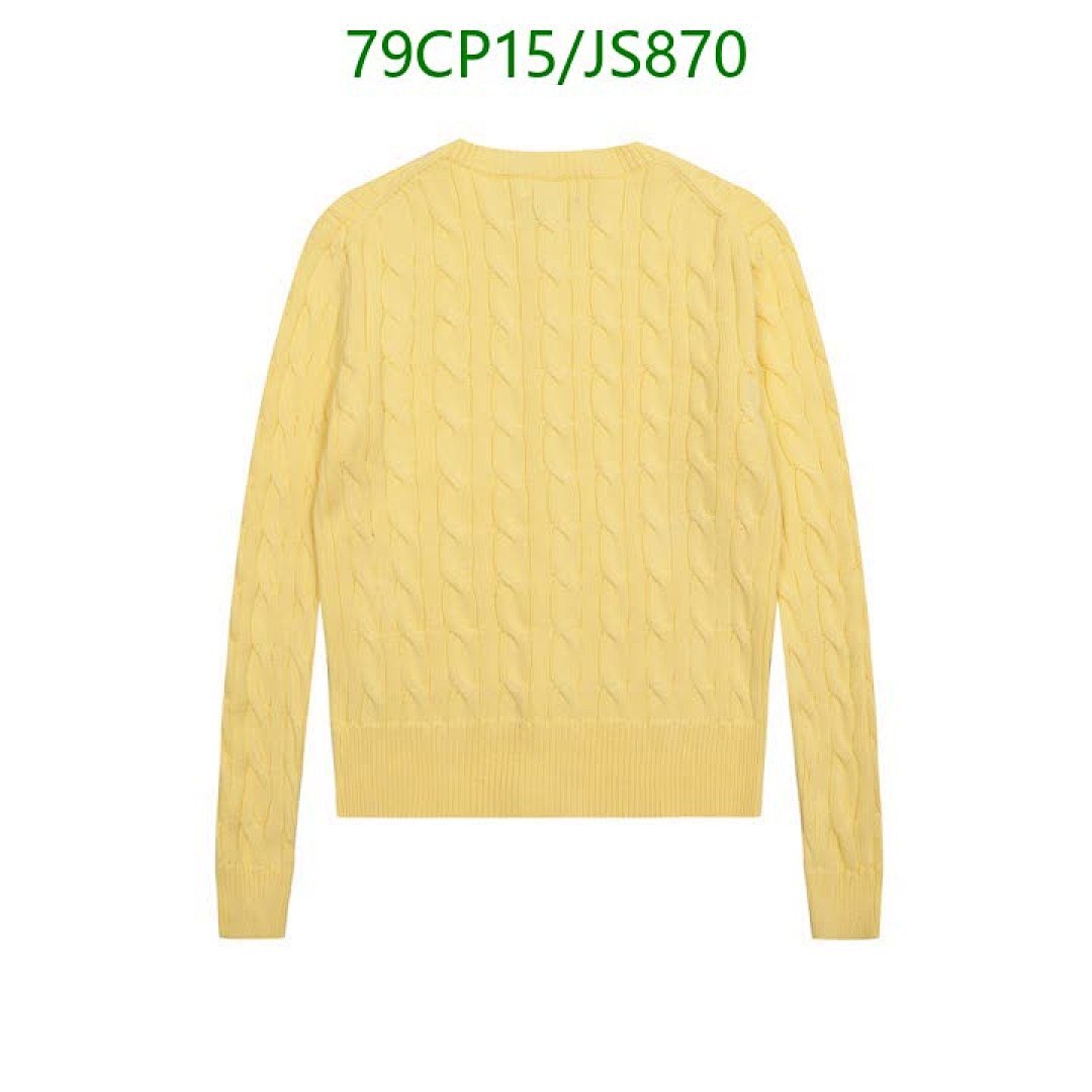 Ralph Lauren-Clothing Code: JS870 $: 79USD