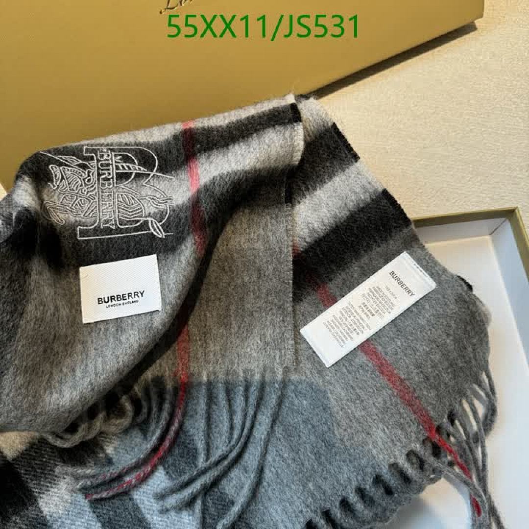 Burberry-Scarf Code: JS531 $: 55USD