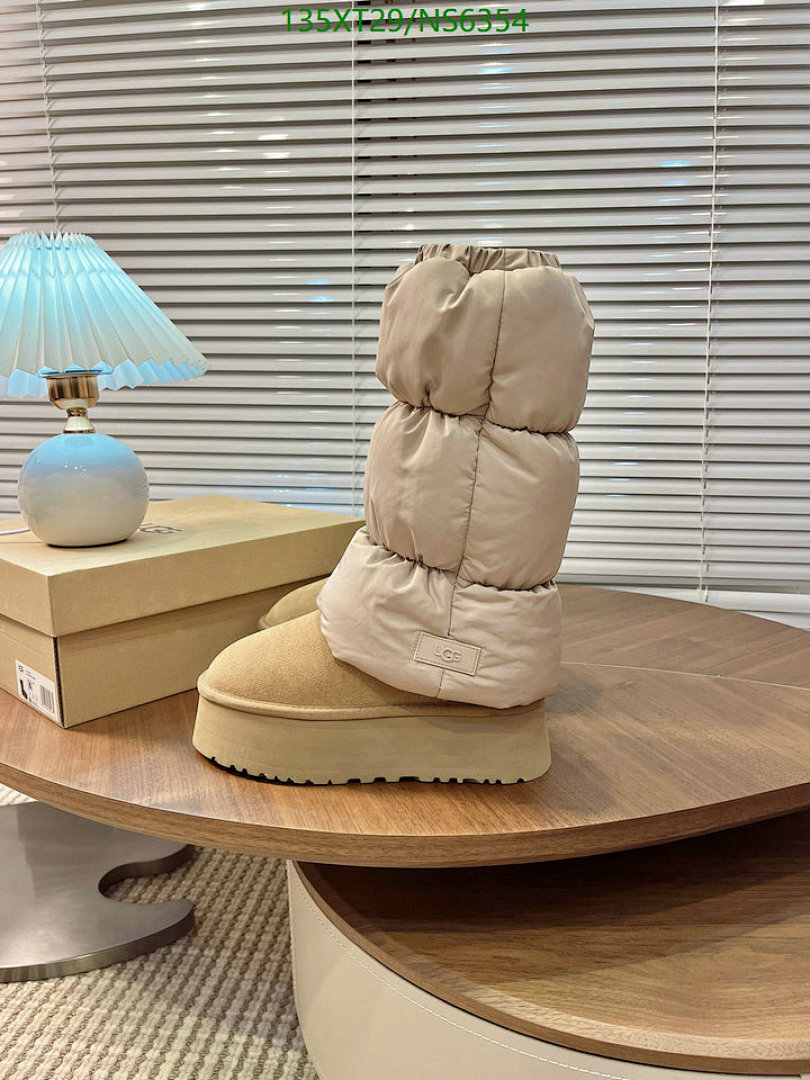 UGG-Women Shoes Code: NS6354 $: 135USD