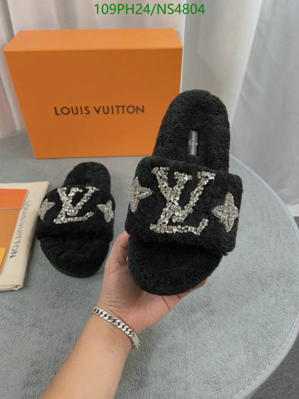 LV-Women Shoes Code: NS4804 $: 109USD