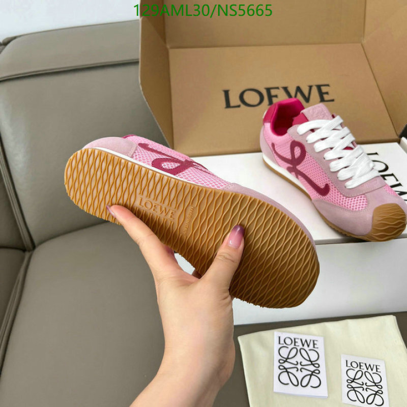 Loewe-Men shoes Code: NS5665 $: 129USD