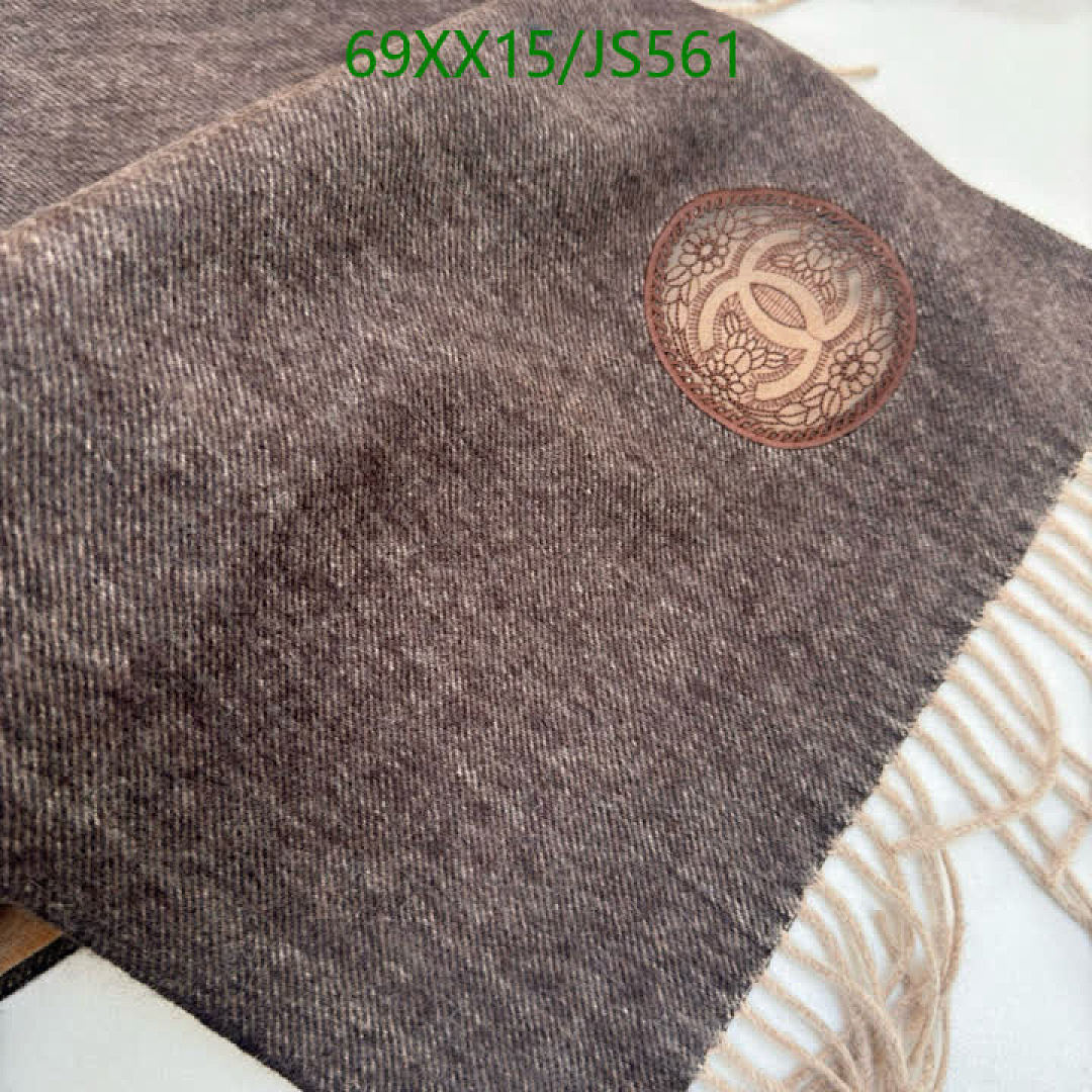 Chanel-Scarf Code: JS561 $: 69USD