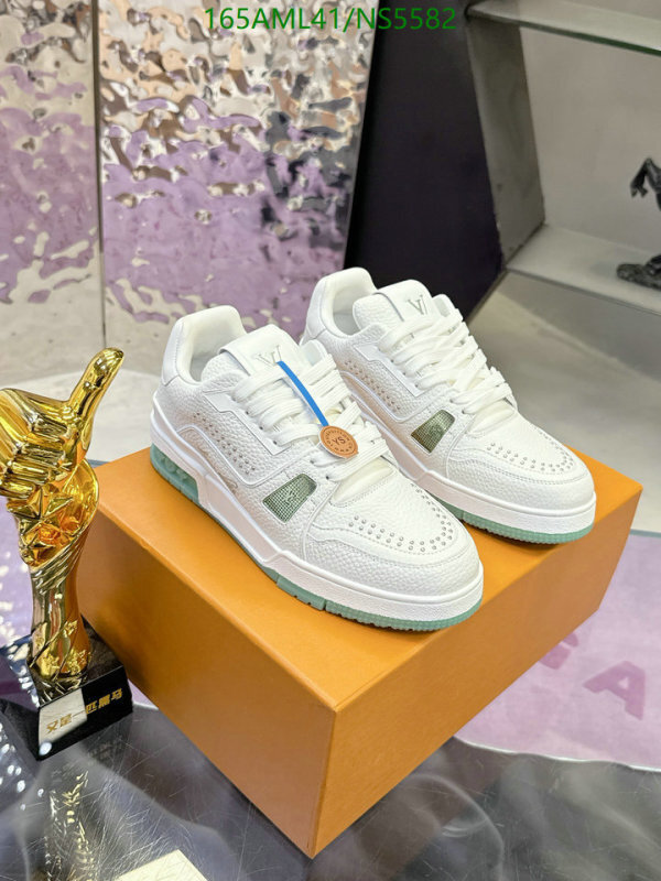 LV-Women Shoes Code: NS5582 $: 165USD