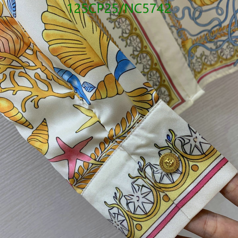 Versace-Clothing Code: NC5742 $: 125USD