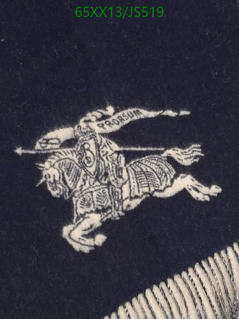 Burberry-Scarf Code: JS519 $: 65USD