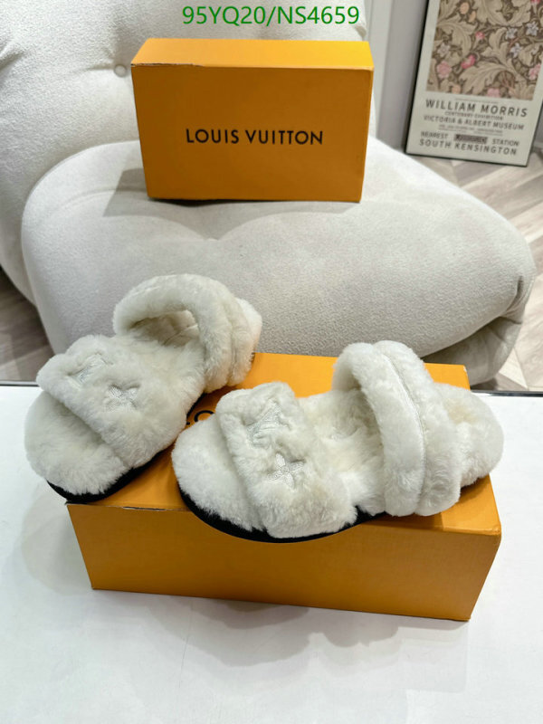 LV-Women Shoes Code: NS4659 $: 95USD