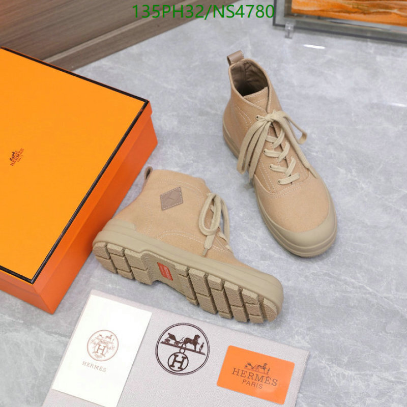 Hermes-Women Shoes Code: NS4780 $: 135USD