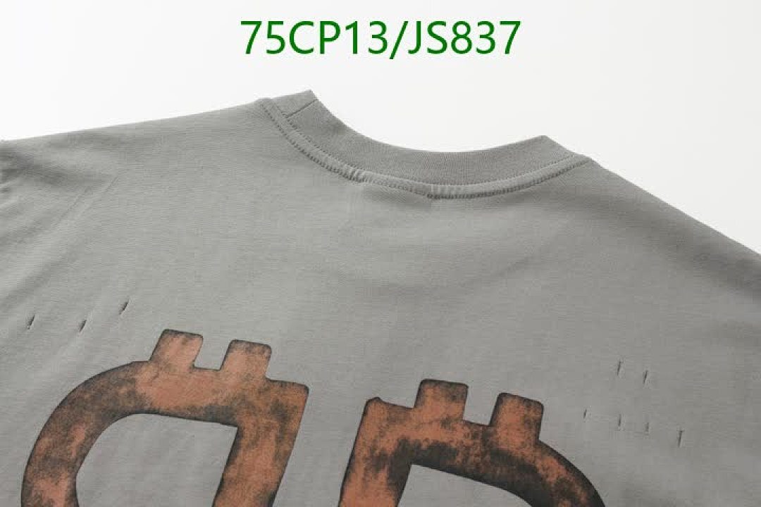 Balenciaga-Clothing Code: JS837 $: 75USD
