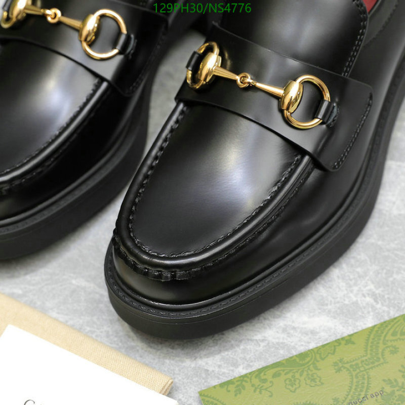Gucci-Women Shoes Code: NS4776 $: 129USD