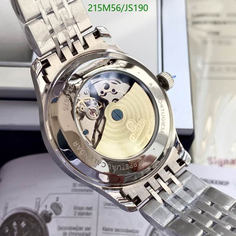 Omega-Watch(Mirror Quality) Code: JS190 $: 215USD