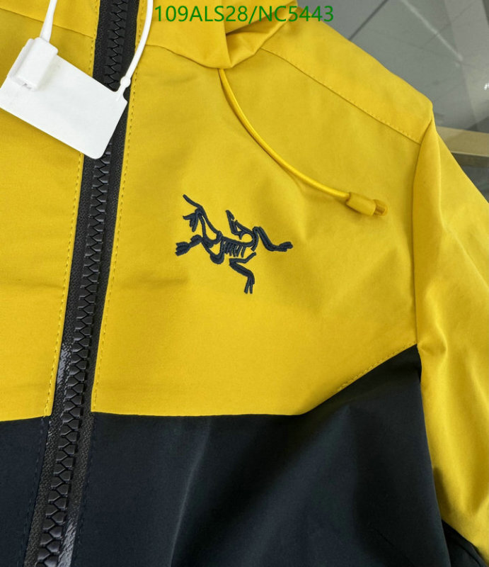 ARCTERYX-Kids Clothing Code: NC5443 $: 109USD