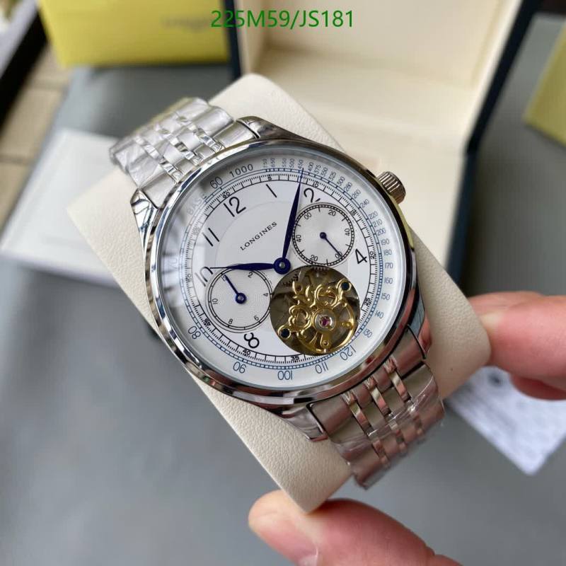 Longines-Watch-Mirror Quality Code: JS181 $: 225USD