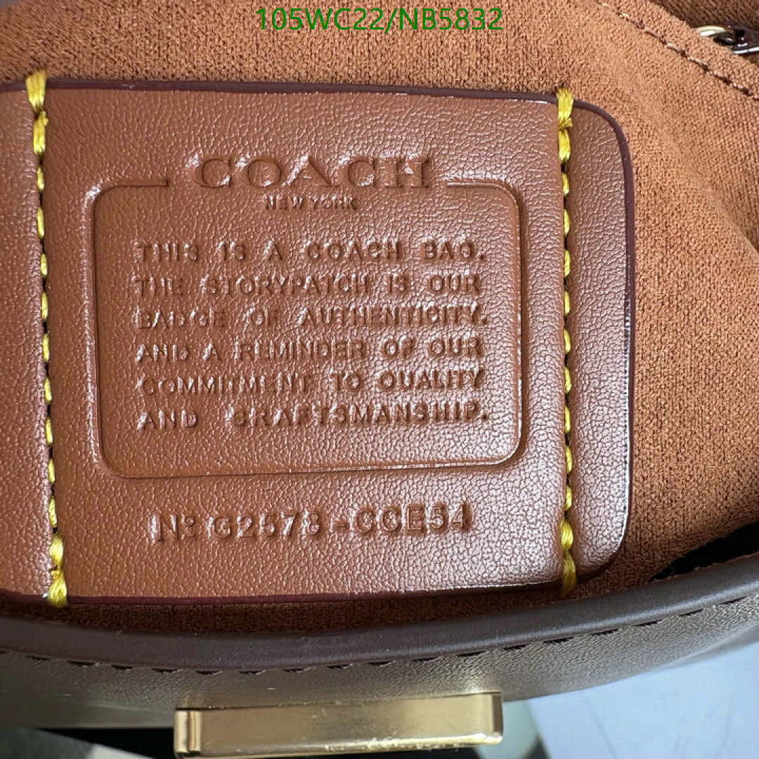 Coach-Bag-4A Quality Code: NB5832 $: 105USD