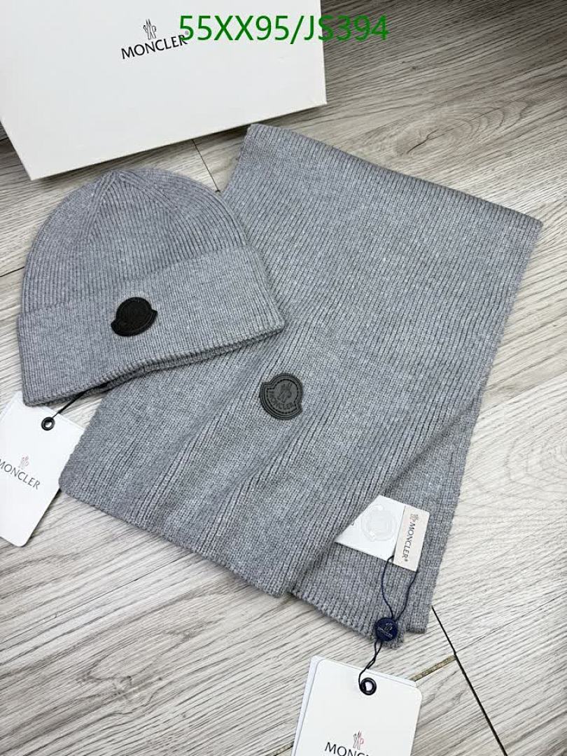 Moncler-Scarf Code: JS394 $: 55USD
